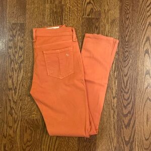 Rag & Bone legging skinny jeans
